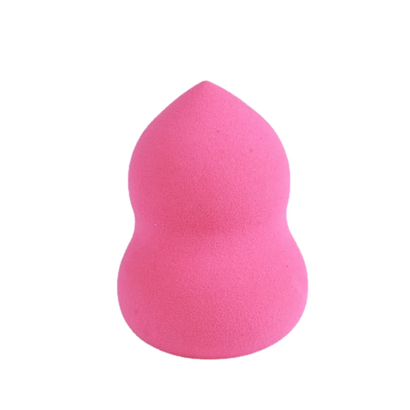 Beauty Makeup Blender - 1Pc 化粧パフ水滴型マックアップファンデーションスポンジ美容フェイスケアツールアクセサリー Maquillaje 化粧品ドライウェット使用