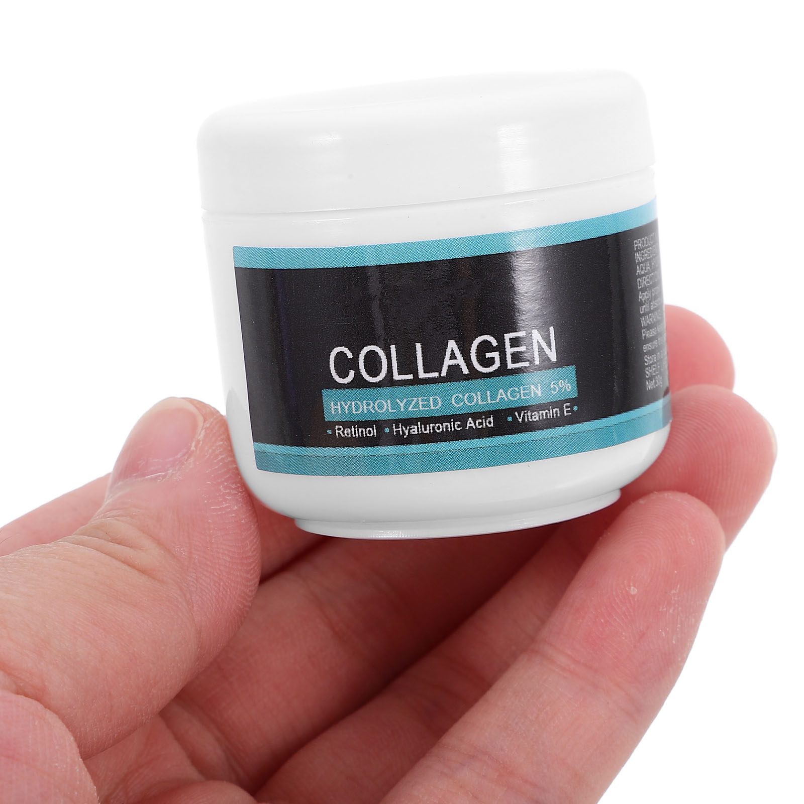 Anti-Aging Face Cream - 2本セット、シワ対策フェイスクリーム、男性用、携帯用、軽量、アンチエイジング、保湿、小じわを目立たなくするクリーム、フェイス用保湿剤。