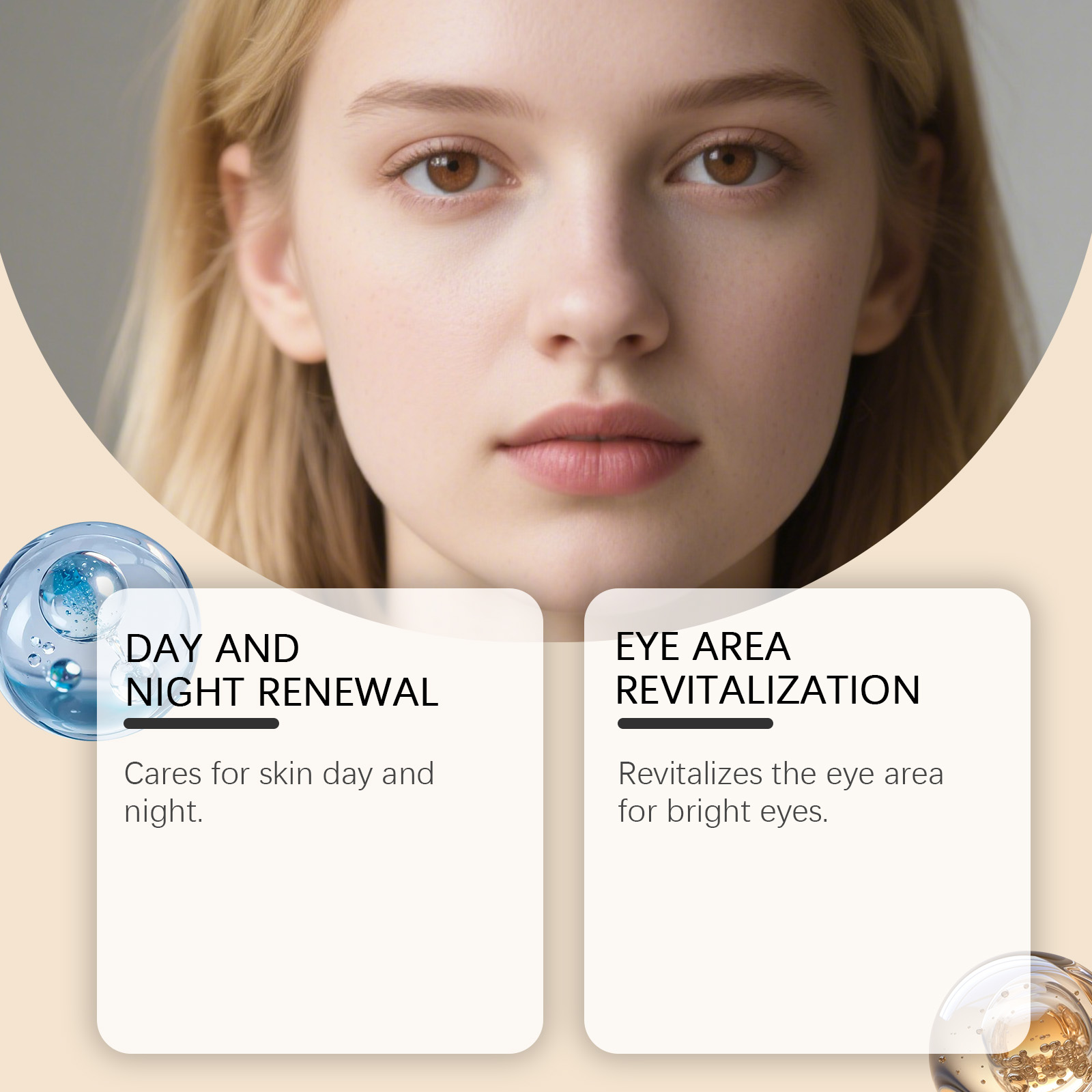 マルチエフェクト デイ＆ナイト スキンケアセット 洗浄 保湿 - Anti-Aging Face Cream のレビューと価格