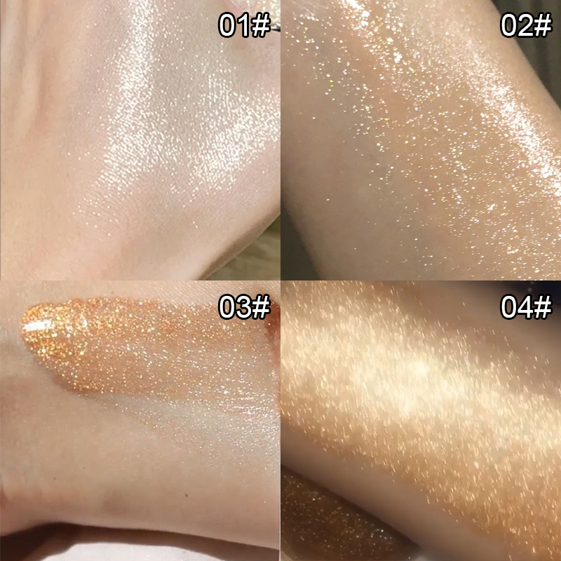 ボディリキッドグリッタースプレー 速乾性 微細な輝き 透明感 - Body Shimmer Lotion のレビューと価格