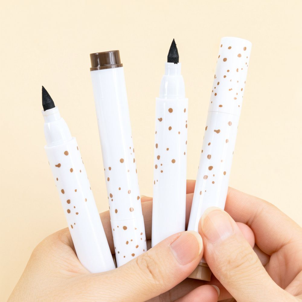 「For Suake」リアルなそばかすを描けるペン。ウォータ - Makeup And Beauty のレビューと価格