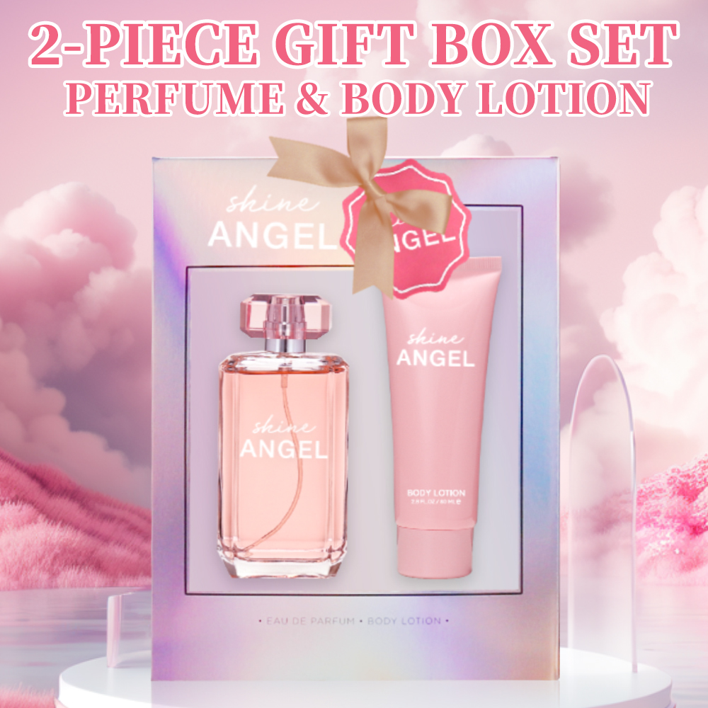 女性用スプレーとボディローション,香水セット,3.4オンス, - Body Shimmer Lotion のレビューと価格