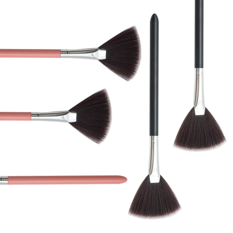 扇形のブラシ,美容ツール,布のブラシ,ディフューザー,卸売 - Beauty Makeup Outlet のレビューと価格