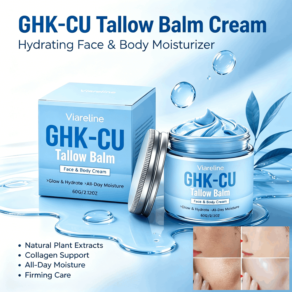 GHK-CU銅ペプチド保湿クリーム 72時間保湿 ノンオイリ - Anti-Aging Face Cream のレビューと価格