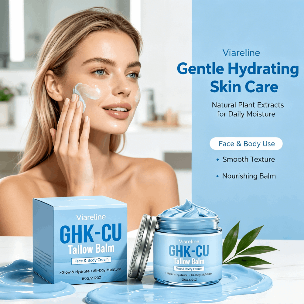 GHK-CU銅ペプチド保湿クリーム 72時間保湿 ノンオイリ - Anti-Aging Face Cream のレビューと価格