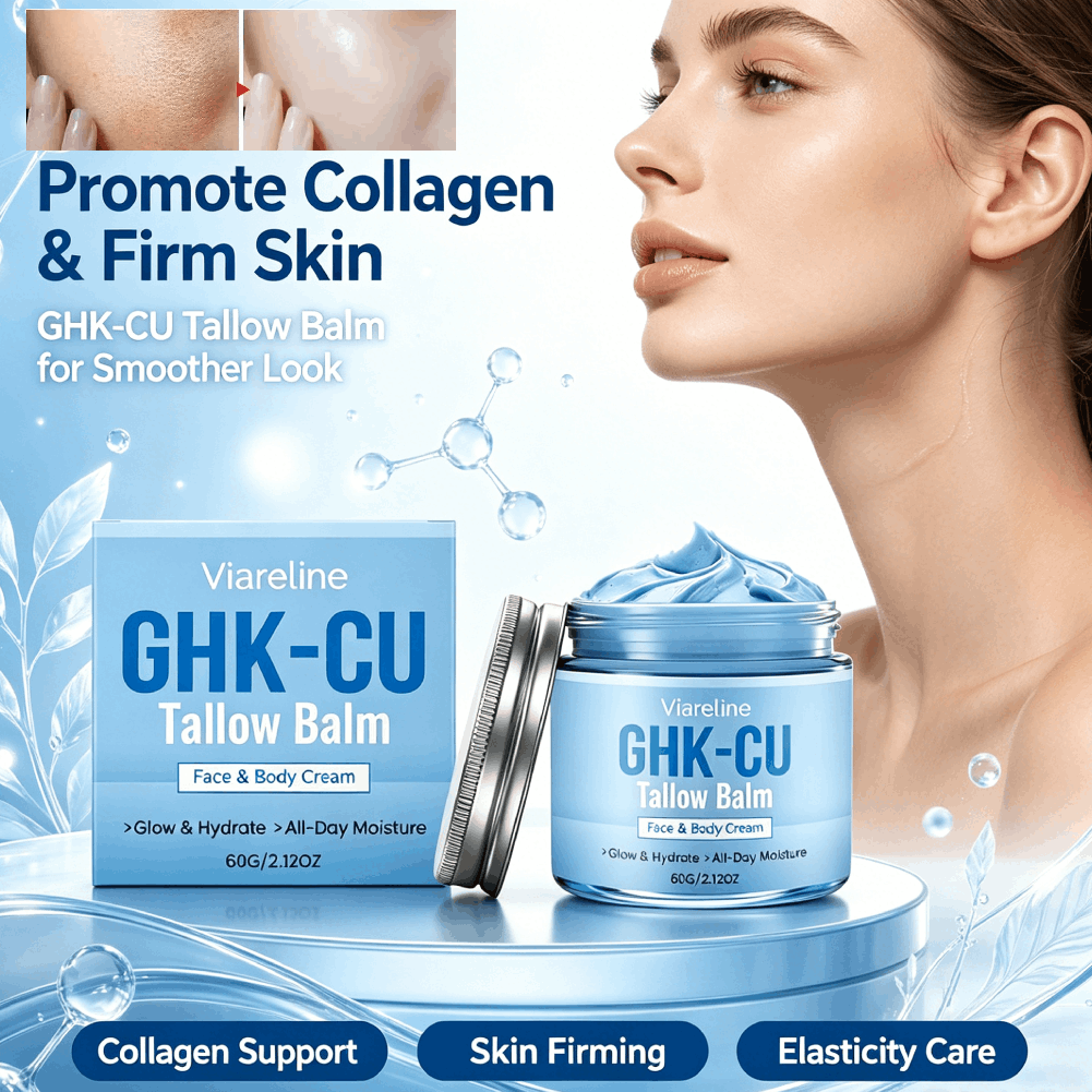 GHK-CU銅ペプチド保湿クリーム 72時間保湿 ノンオイリ - Anti-Aging Face Cream のレビューと価格