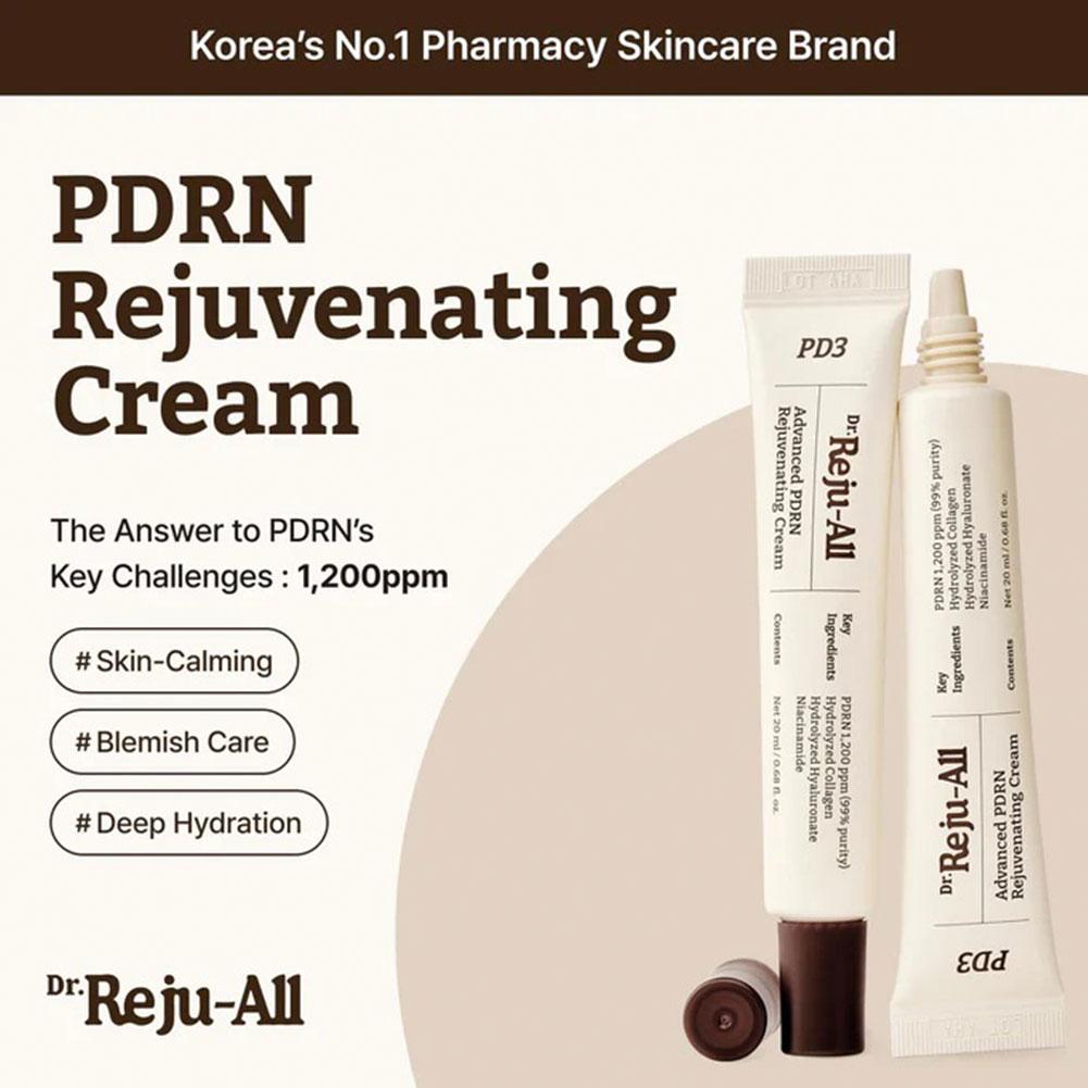Dr Reju All PDRN リジュビネイティング フェ - Anti-Aging Face Cream のレビューと価格