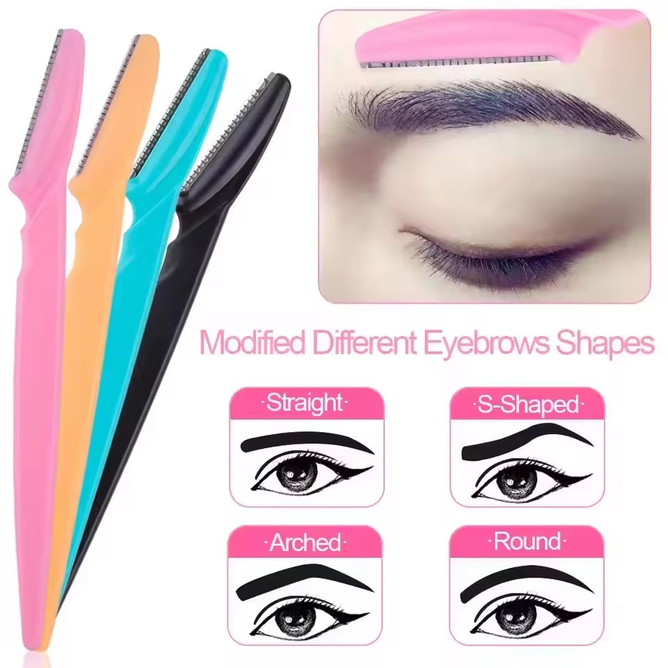 3/30/40個入り アイブロウトリマー メイクアップ用美容 - Makeup And Beauty のレビューと価格