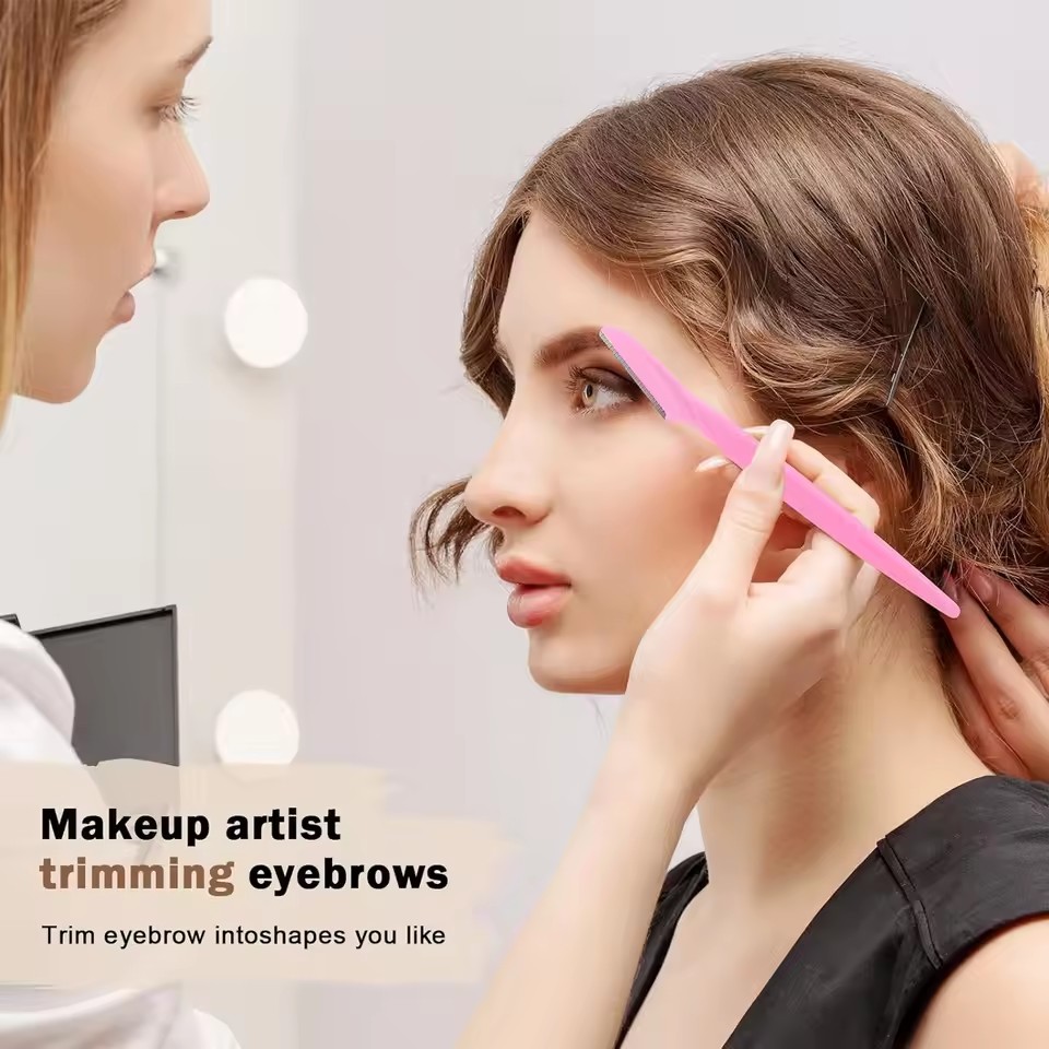 3/30/40個入り アイブロウトリマー メイクアップ用美容 - Makeup And Beauty のレビューと価格