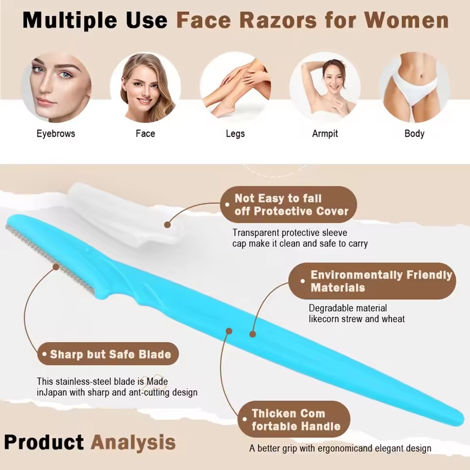 3/30/40個入り アイブロウトリマー メイクアップ用美容 - Makeup And Beauty のレビューと価格