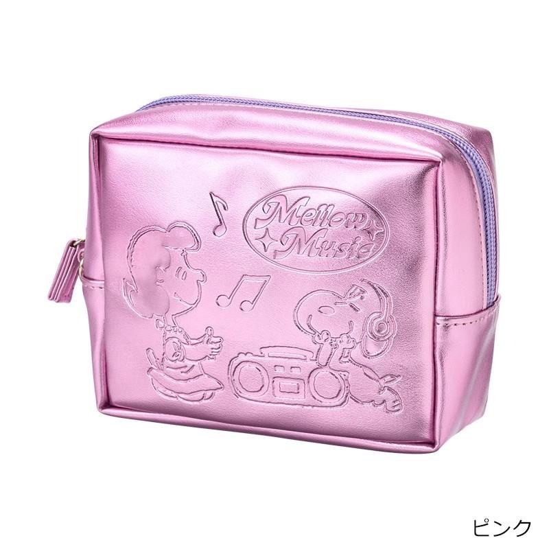スヌーピーのメイクアップバッグ。女の子向けの、大容量で持ち運 - Beauty Kiss Makeup のレビューと価格