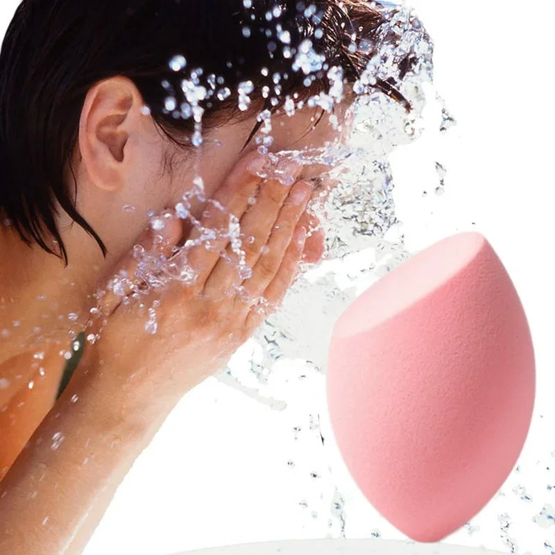 1個入り、化粧用パフ、柔らかく滑らかな質感、女性用、ファンデ - Beauty Makeup Blender のレビューと価格
