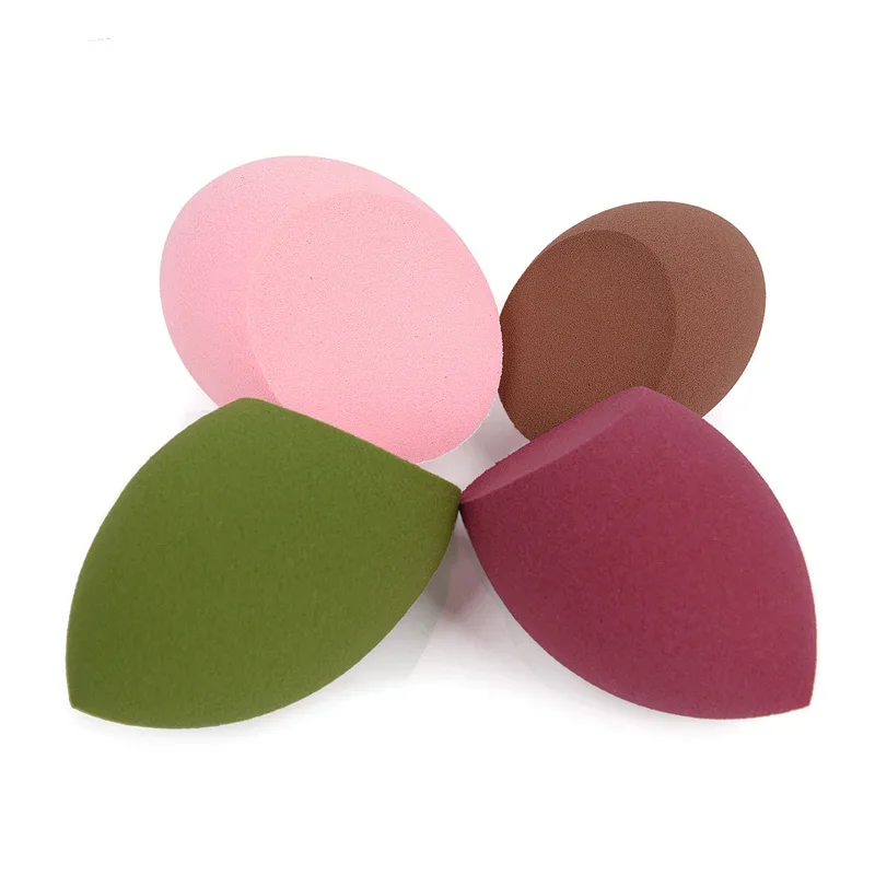 1個入り、化粧用パフ、柔らかく滑らかな質感、女性用、ファンデ - Beauty Makeup Blender のレビューと価格