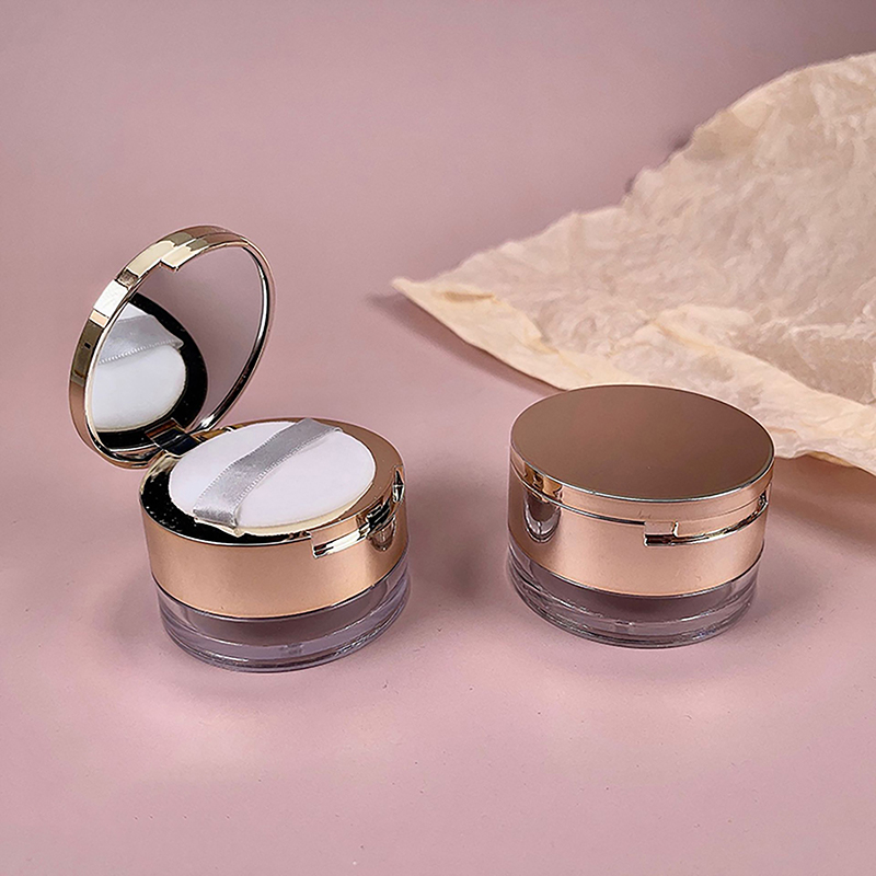 包装用のプラスチック製フラットボックス,さまざまな色のポット - Beauty Makeup Blender のレビューと価格