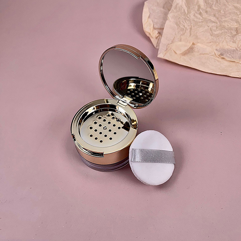 包装用のプラスチック製フラットボックス,さまざまな色のポット - Beauty Makeup Blender のレビューと価格