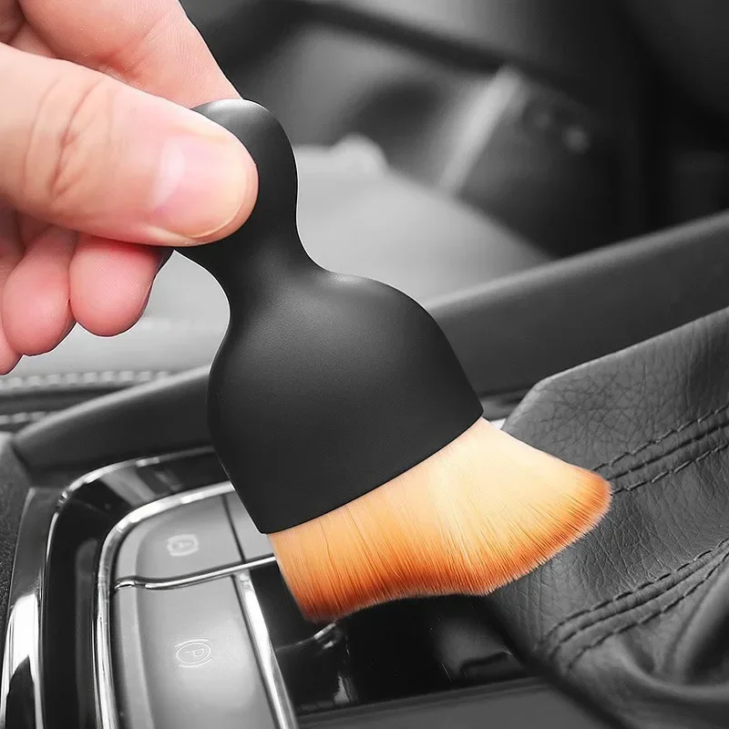 新しいビューティーブラシ ウェーブ型メイクブラシ 車内用ショ - Beauty Makeup Outlet のレビューと価格