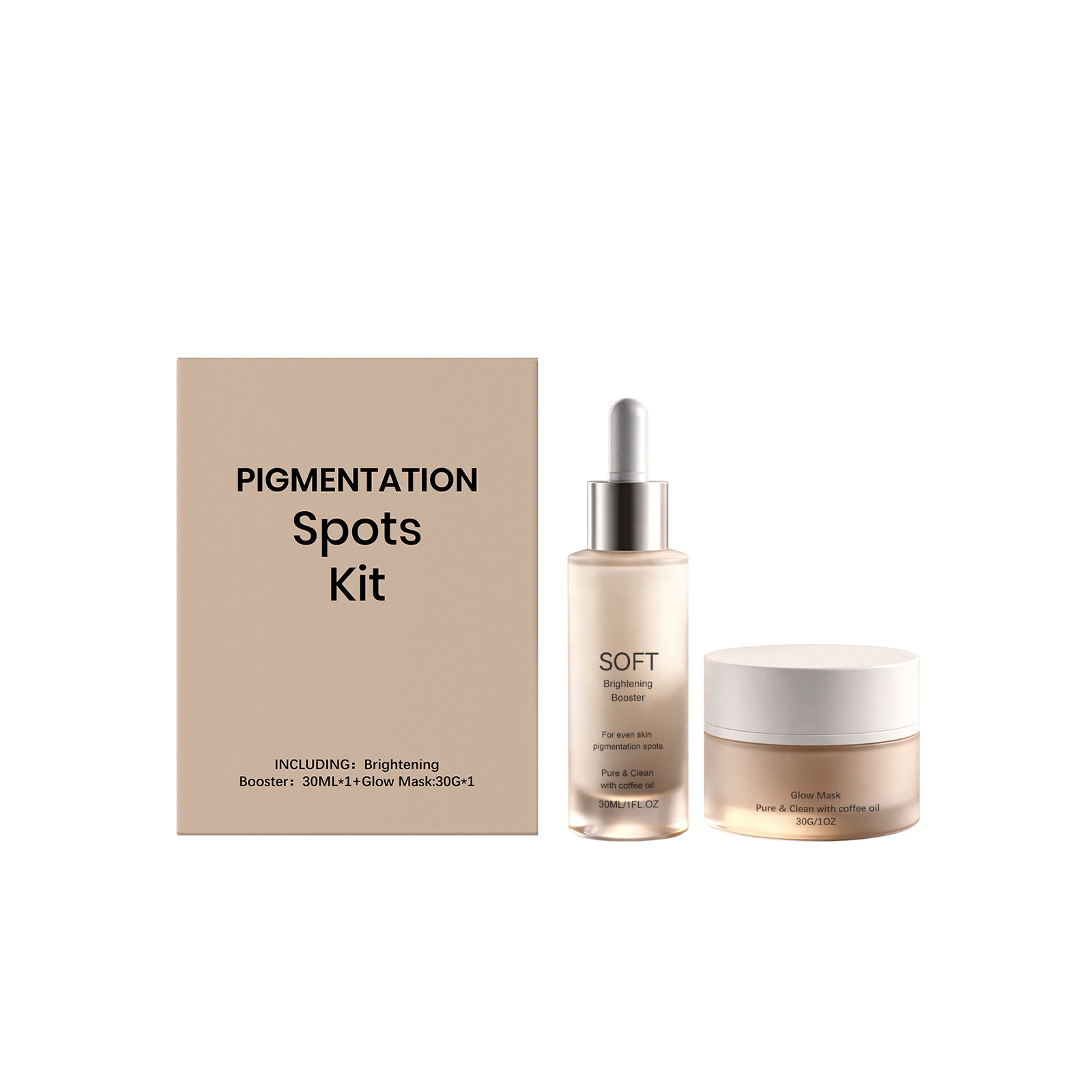 ダークスポットリムーバー ブライトニング フェイスセット ソ - Anti-Aging Face Cream のレビューと価格