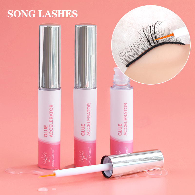 ロングラッシュ-つけまつげエクステ,速乾性,高品質のメイクア - Beauty Makeup Songs のレビューと価格