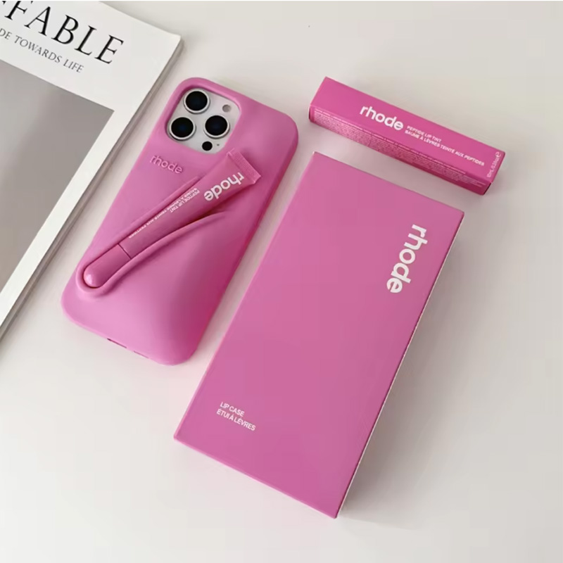 大人気のロードリップスティックホルダーカバー（iPhone  - Beauty Kiss Makeup のレビューと価格