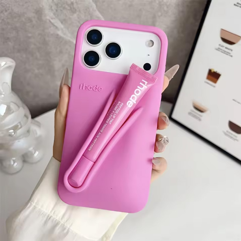大人気のロードリップスティックホルダーカバー（iPhone  - Beauty Kiss Makeup のレビューと価格
