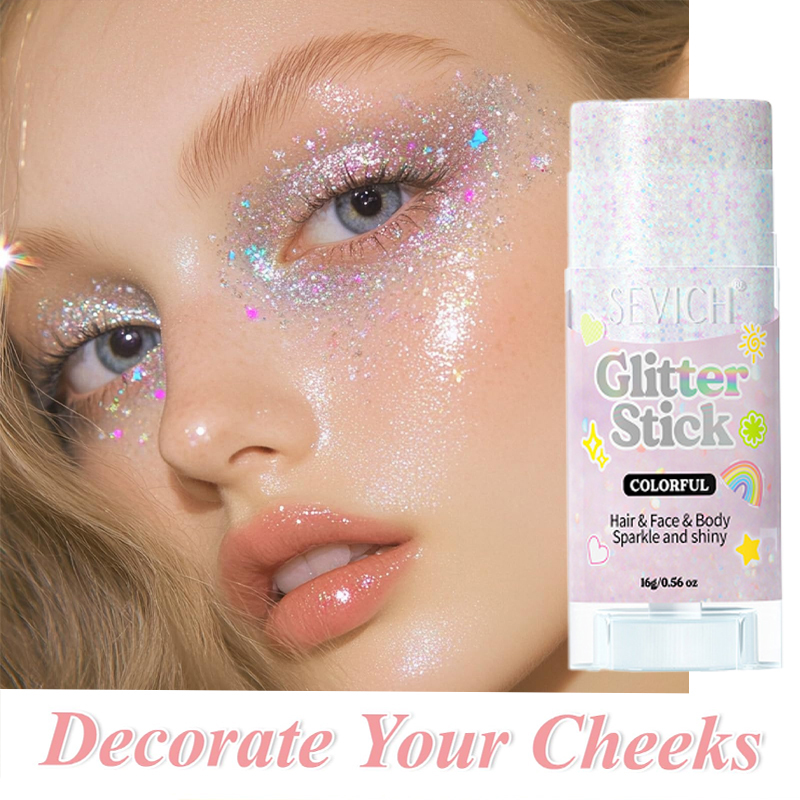 マーメイドスパンコールボディグリッタージェル グリッターアイ - Body Shimmer Lotion のレビューと価格
