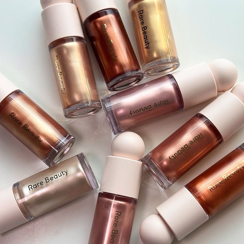 レアビューティー ハイグロス ボディハイライト マットパウダ - Body Shimmer Lotion のレビューと価格