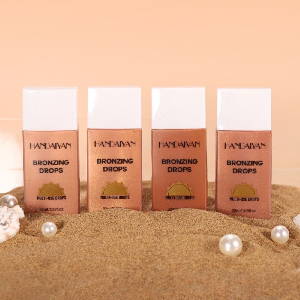 パールセントシャインブロンザー リキッドタンニングクリーム  - Body Shimmer Lotion のレビューと価格