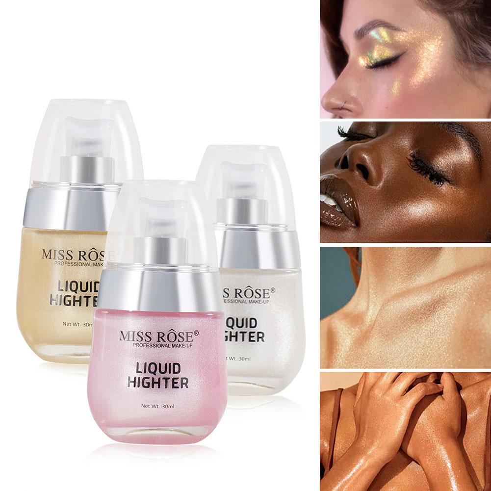 多用途アイフェイスボディヘアブライトニングリキッド 30ml - Body Shimmer Lotion のレビューと価格