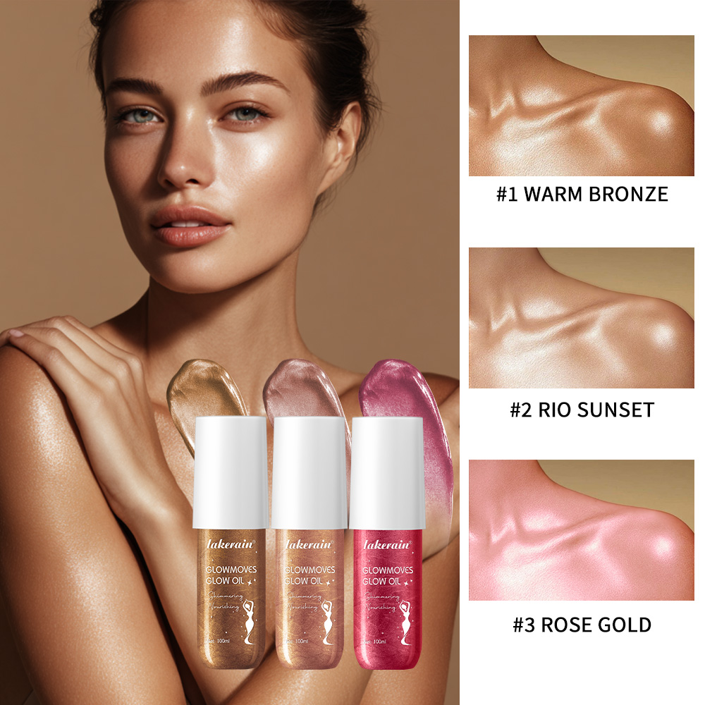 グローモーションズ グローボディオイル 100ml 保湿・柔 - Body Shimmer Lotion のレビューと価格