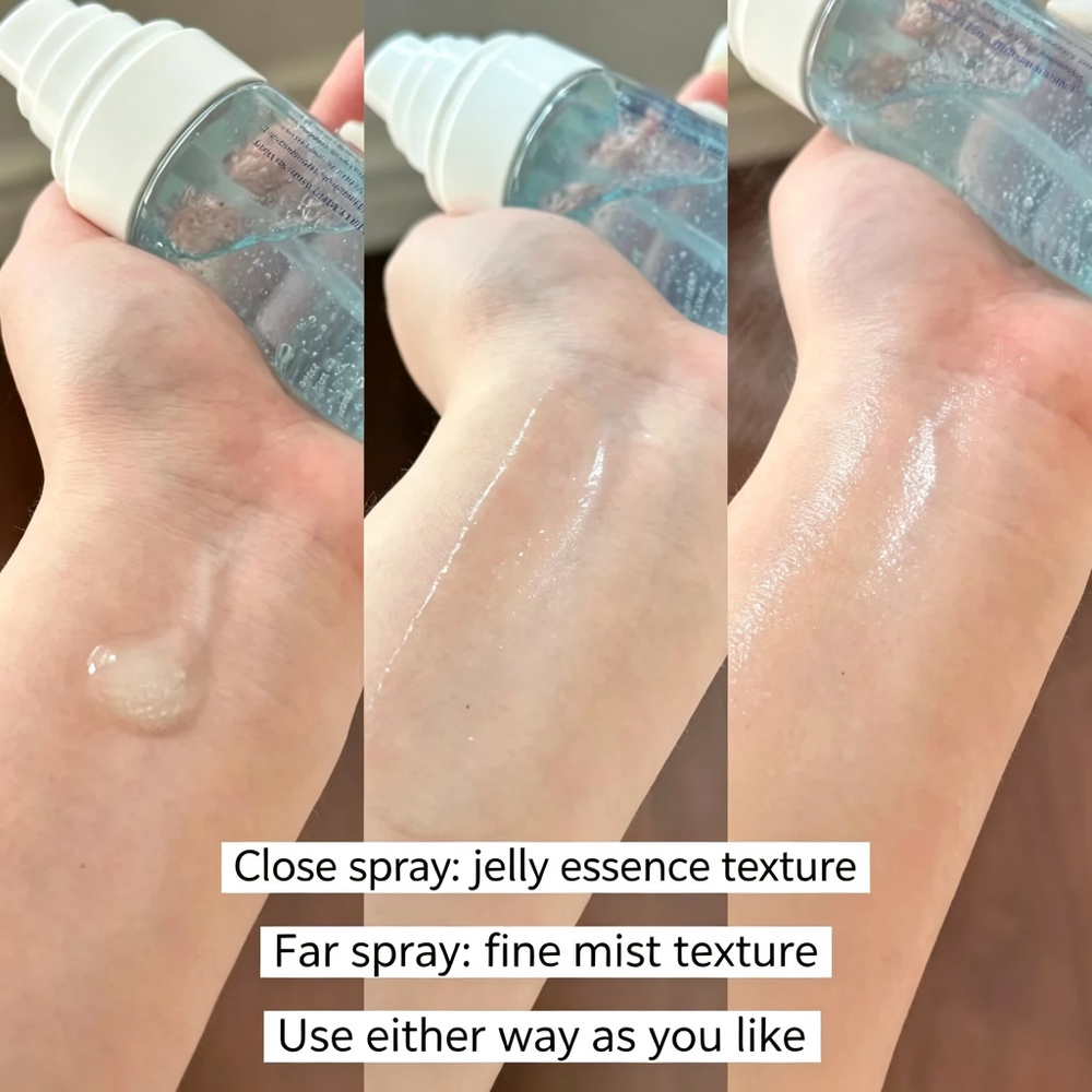 アルテア アクアマリン ジェリーミスト 保湿フェイスミスト  - Setting Spray のレビューと価格