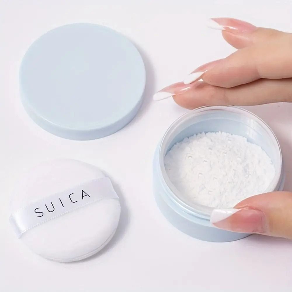 Sifterを備えた空のルーズパウダージャー、再利用可能なミ - Beauty Makeup Blender のレビューと価格