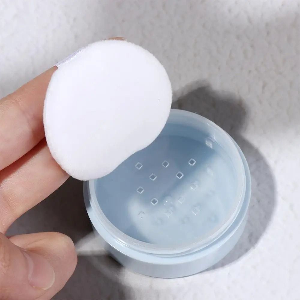 Sifterを備えた空のルーズパウダージャー、再利用可能なミ - Beauty Makeup Blender のレビューと価格