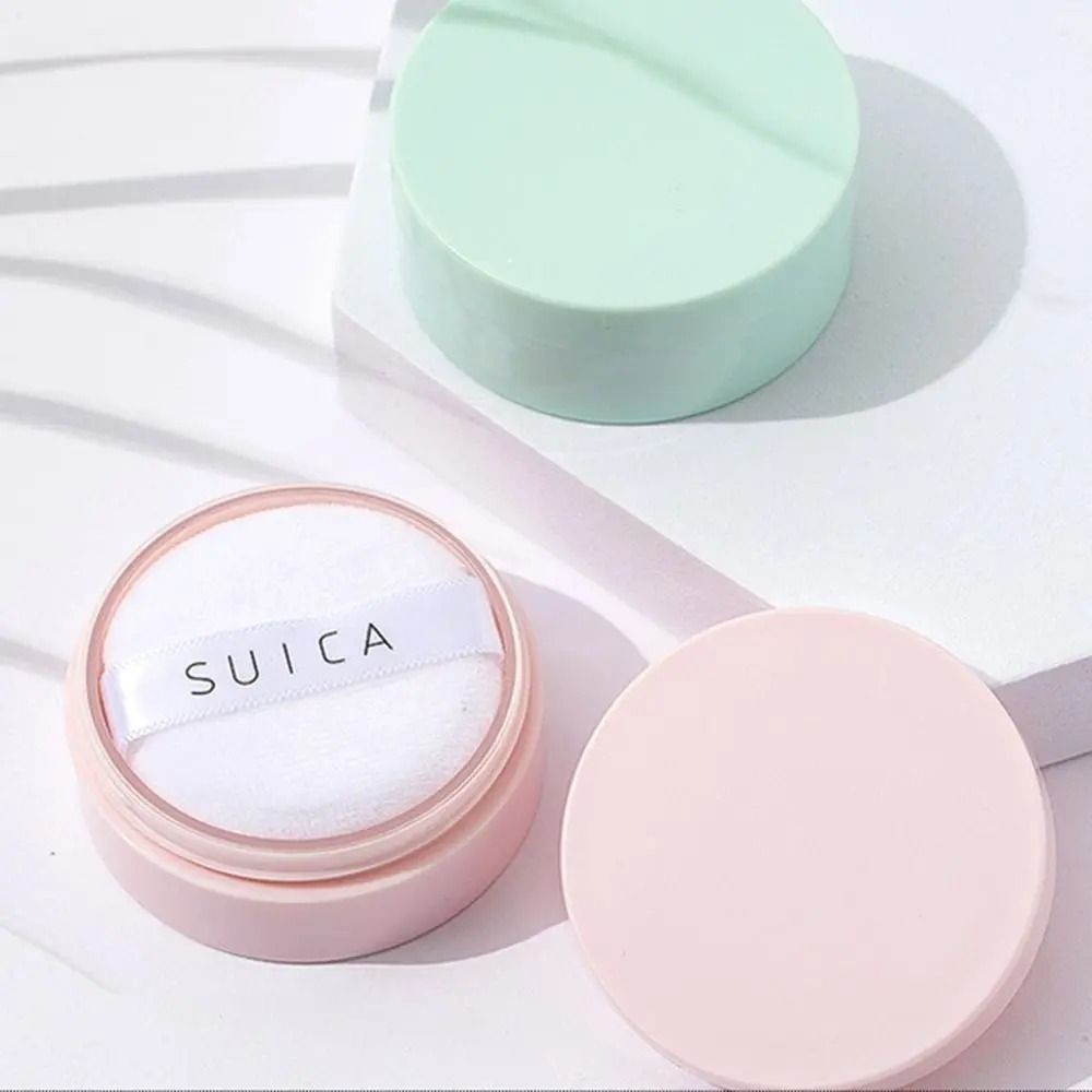 Sifterを備えた空のルーズパウダージャー、再利用可能なミ - Beauty Makeup Blender のレビューと価格